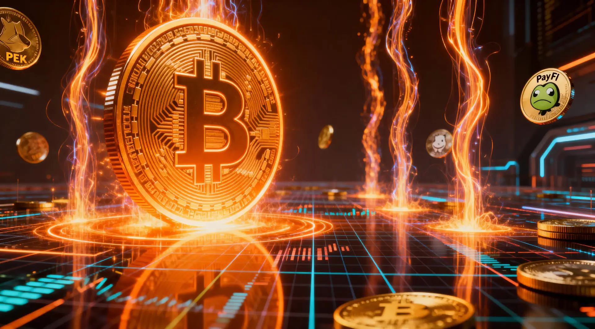 Bonk Rises as PEPE Investors Shift Focus to Remittix