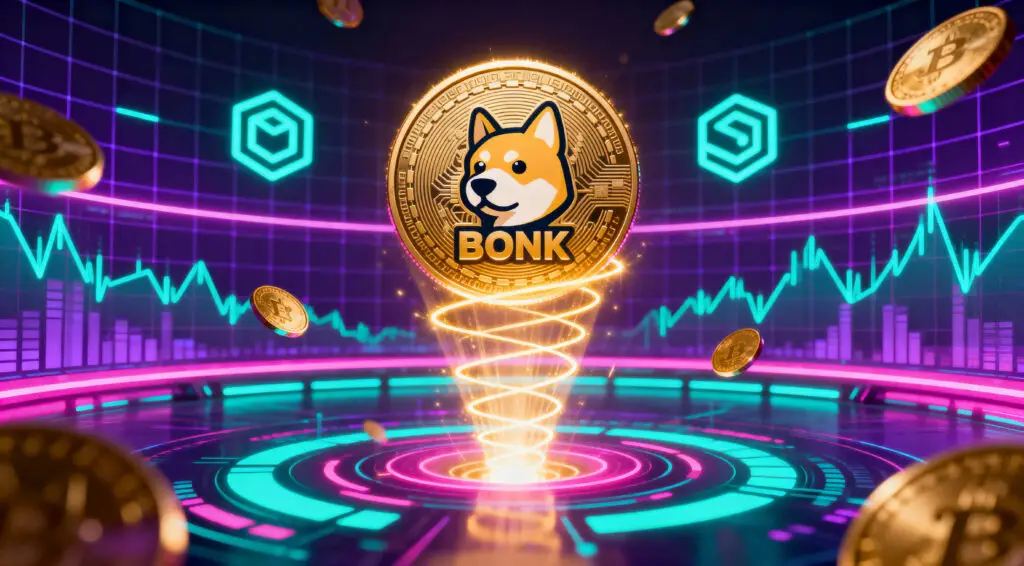 Bonk Targets $0.00005 as November Rally Builds Bullish Strength