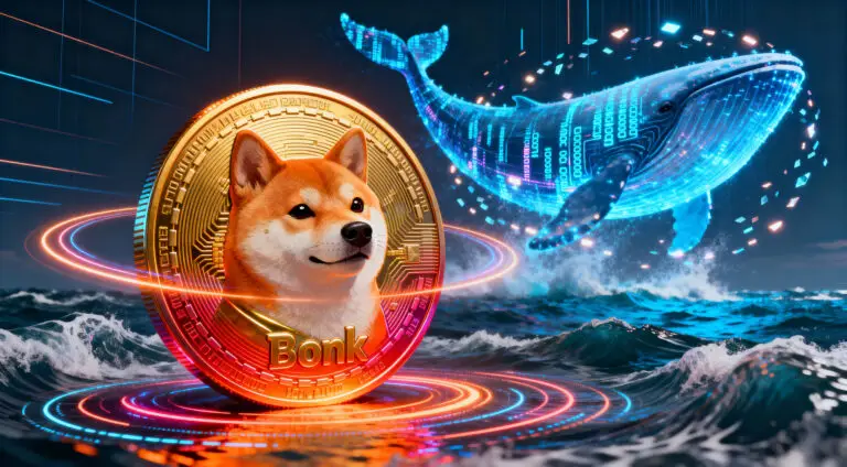 Bonk Whale Buys $139,500 Regularly As Q4 Breakout Hopes Rise