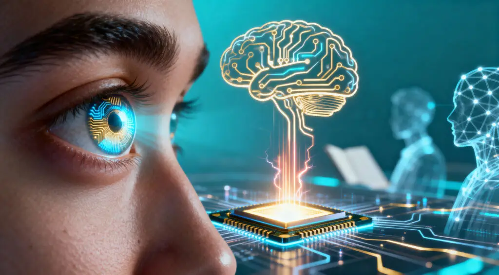 Breakthrough Eye Implant Restores Vision and Reading Ability