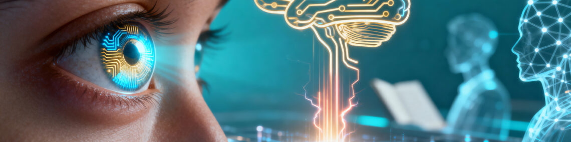 Breakthrough Eye Implant Restores Vision and Reading Ability