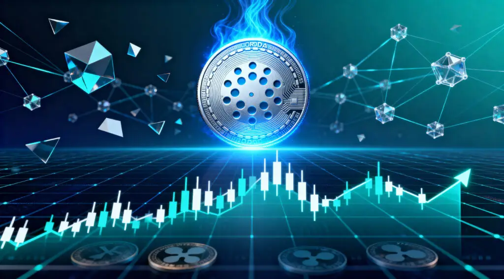 Cardano Builds Momentum as Coinbase Holdings Eye $0.94 Target
