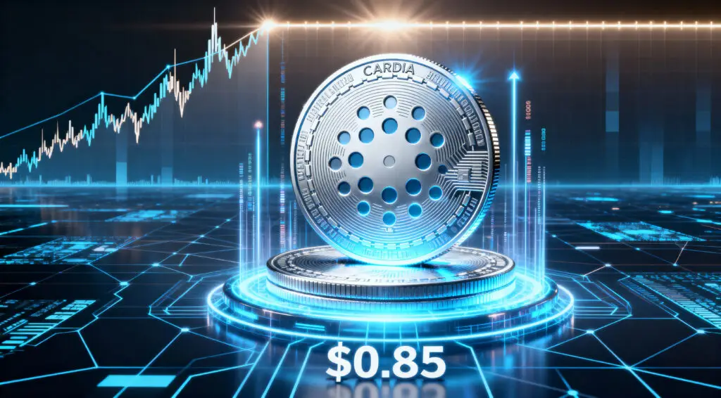 Cardano Bulls Target $1 as Key Support Holds Firm