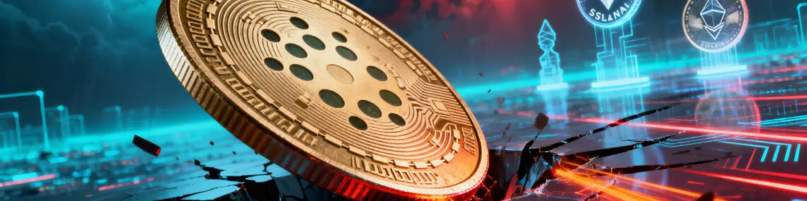 Cardano Faces 25% Decline as Bear Market Pressures Intensify