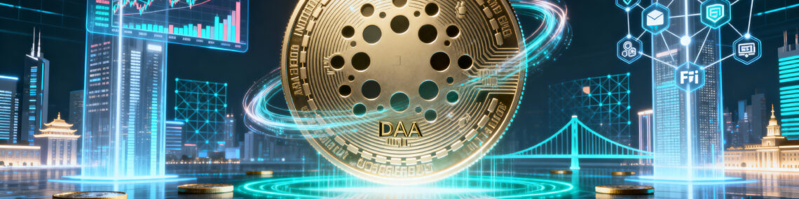 Cardano Gains Momentum as ETF Talks and DeFi Usage Surge