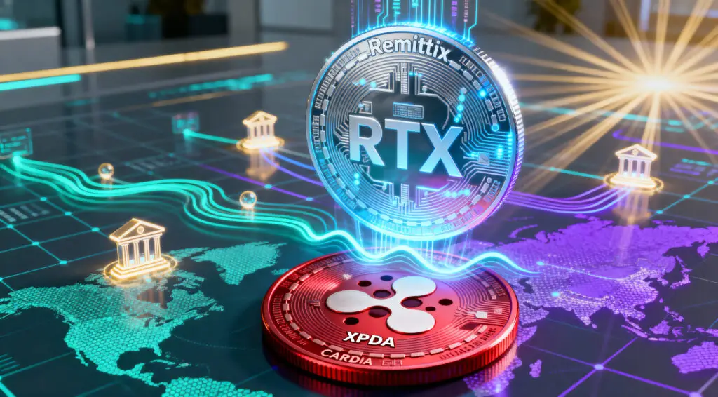 Cardano Holders Shift to Remittix Touted as the Next XRP