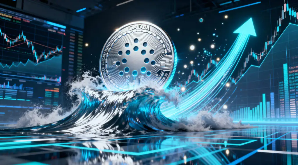 Cardano Price Rebounds 5% as Bulls Target a Breakout Toward $1