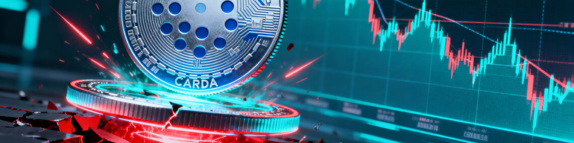 Cardano Price Weakens As Sellers Push ADA Below Key Support