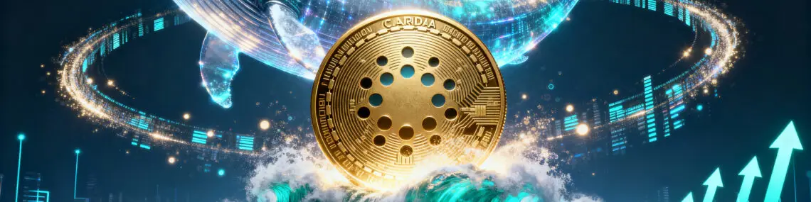 Cardano Whales Buy $140M as Breakout Momentum Strengthens