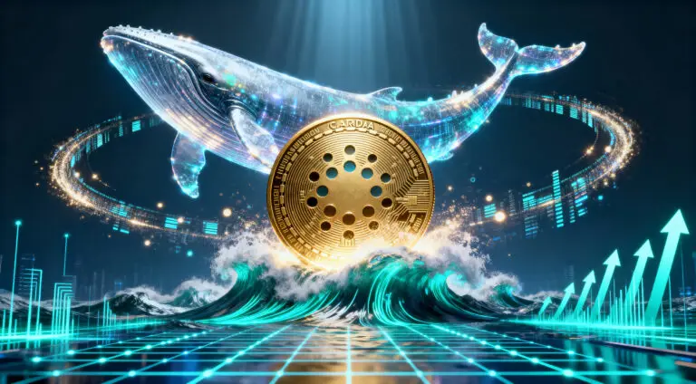 Cardano Whales Buy $140M as Breakout Momentum Strengthens