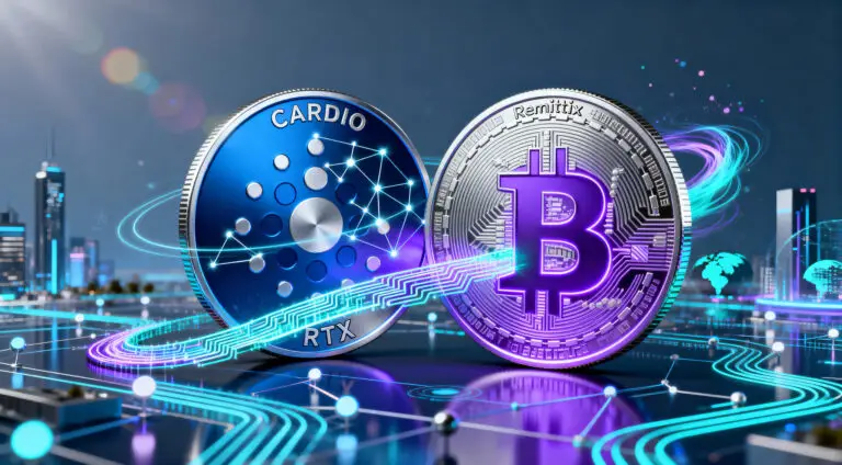Cardano and Remittix Shine as 2025 Portfolio Essentials