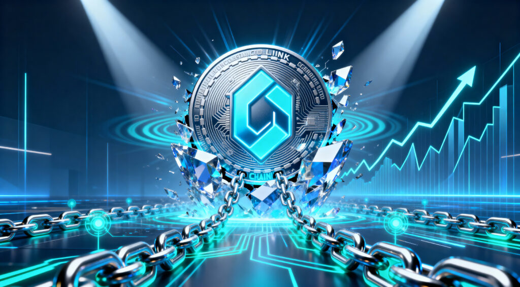Chainlink Eyes $30 Breakout as Price Momentum Builds Rapidly