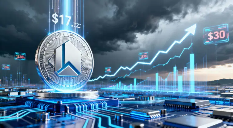 Chainlink Eyes Recovery to $30 After Testing Key $17 Support