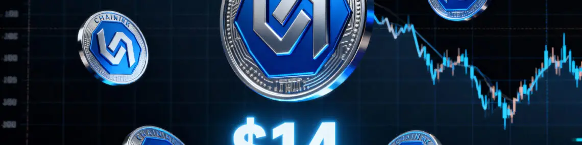 Chainlink Price Drops Below Key Levels, $14 Support in Focus