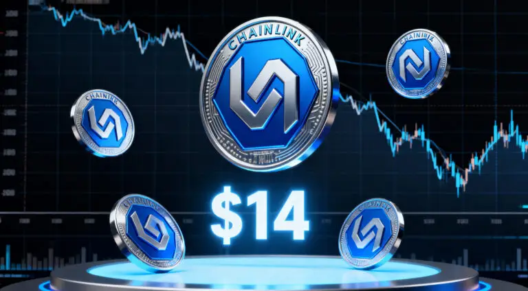 Chainlink Price Drops Below Key Levels, $14 Support in Focus