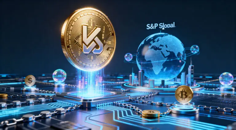Chainlink Soars 30% Following S&P Global Partnership Deal