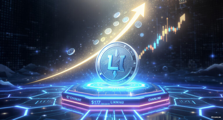 Chainlink Support at $17 Signals Possible $40 Price Rebound