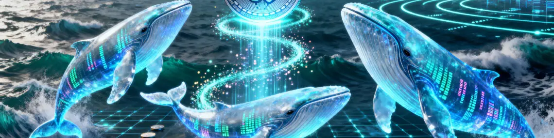 Chainlink Whales Accumulate as Analysts Predict 300% Rally Ahead