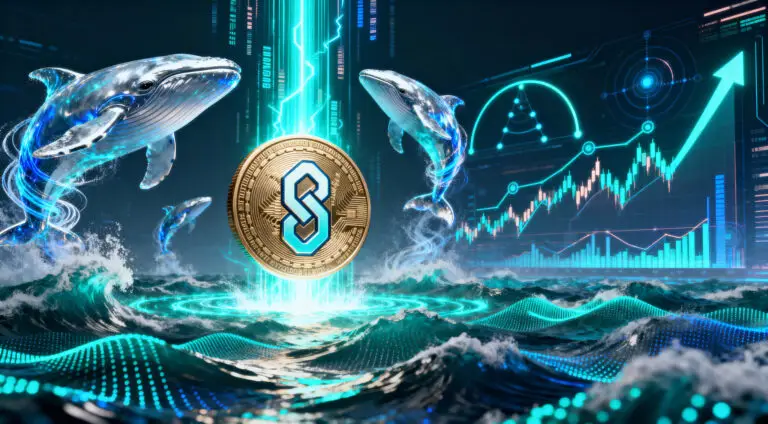 Chainlink Whales Accumulate as LINK Targets Bullish Reversal in November