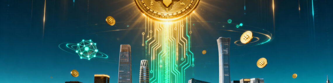 China Bank Targets $600M BNB Fund As Token Hits Record Peak