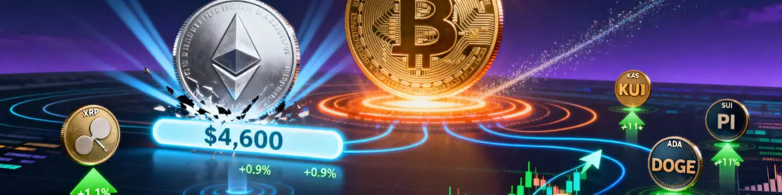 Crypto Market Analysis (October 2, 2025): Crypto Market Kicks Off Uptober With Renewed Bullish Momentum