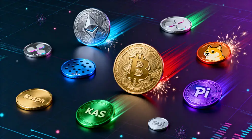 Crypto Market Analysis (September 26, 2025) Crypto Market Volatility Returns as Bitcoin Struggles Below $116K