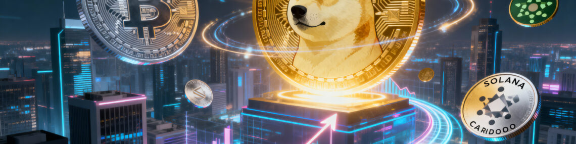 Dogecoin Climbs Over $0.24 As Traders Rally Despite Shutdown