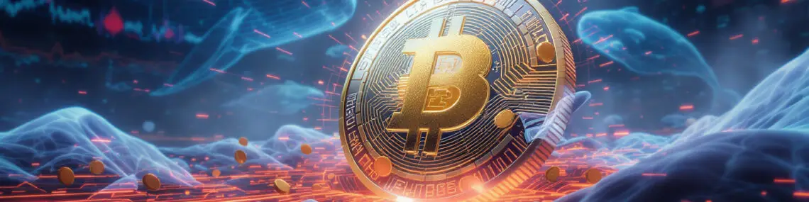 Dogecoin Declines 21% as Whale Selling Surges Despite Nasdaq