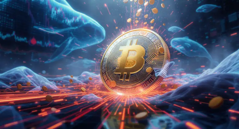 Dogecoin Declines 21% as Whale Selling Surges Despite Nasdaq