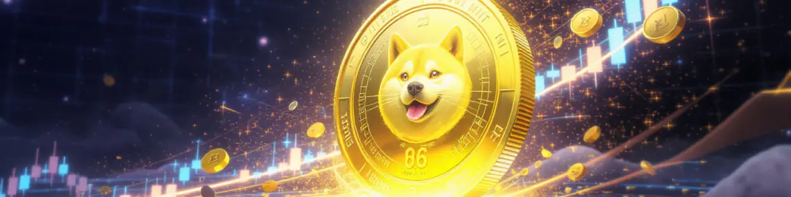 Dogecoin Eyes $0.86 Breakout as Analysts Signal Bullish Turn