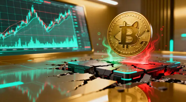 Dogecoin Faces Correction Risk As 5% Recovery Weakens