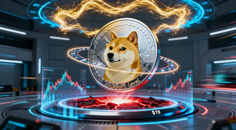 Dogecoin Holds $0.19 Support as Traders Await Next Market Move