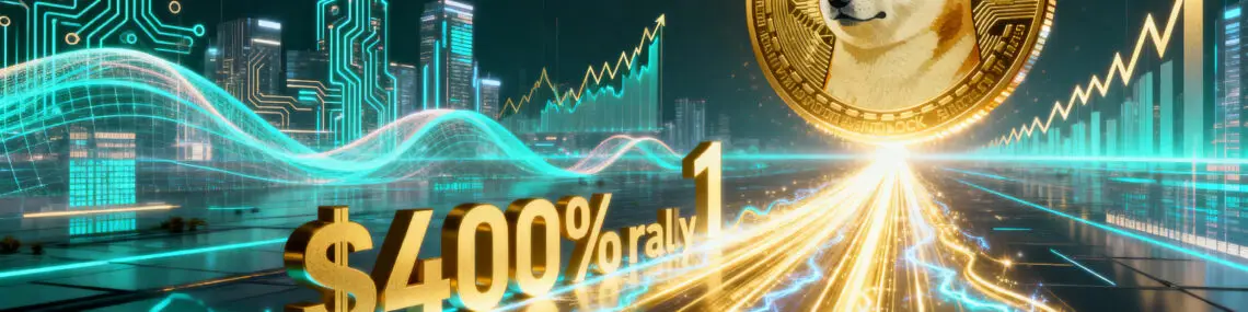 Dogecoin Price Prediction DOGE Eyes 400% Rally Toward $1