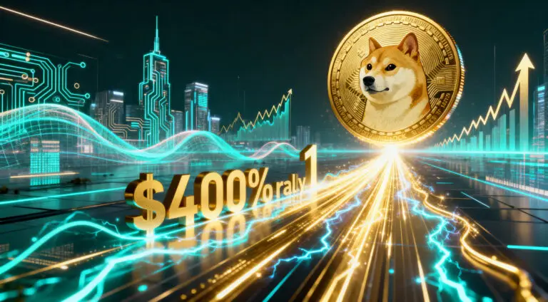 Dogecoin Price Prediction DOGE Eyes 400% Rally Toward $1