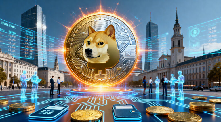 Dogecoin Revival Drives Payroll Innovation in European SMEs