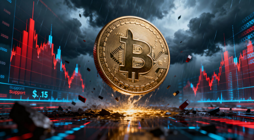 Dogecoin Risks Drop Below $0.15 as Bearish Momentum Grows