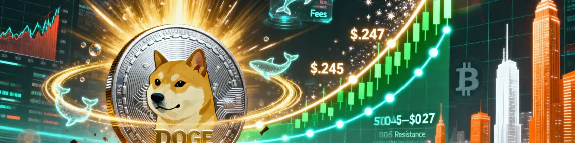 Dogecoin Signals Massive Breakout As Bulls Eye 300% Rally