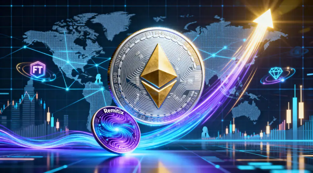 Ethereum And Remittix Stand Out As Top Crypto Picks For Q4