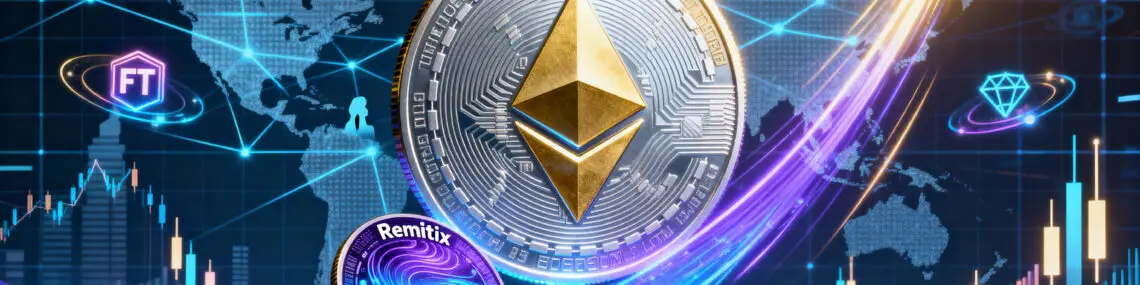 Ethereum And Remittix Stand Out As Top Crypto Picks For Q4