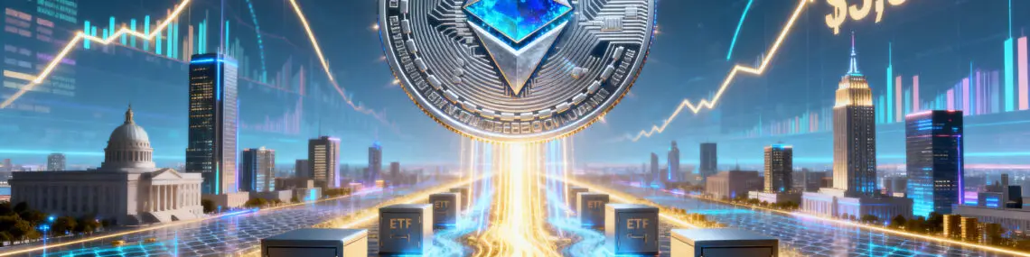 Ethereum $5,000 Target Fueled by Institutional Inflows