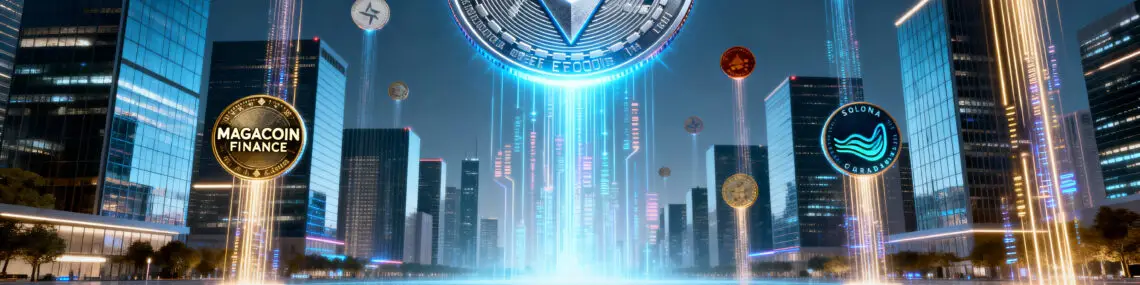 Ethereum Eyes $6K as Institutional Demand Grows