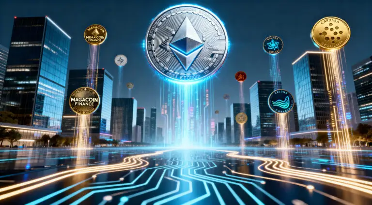 Ethereum Eyes $6K as Institutional Demand Grows