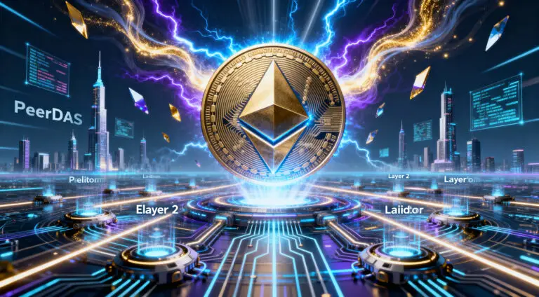 Ethereum Fusaka Fork Nears Launch After Final Testnet Success