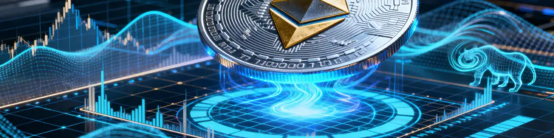 Ethereum Price Analysis Shows Key Support at $3,400 Level