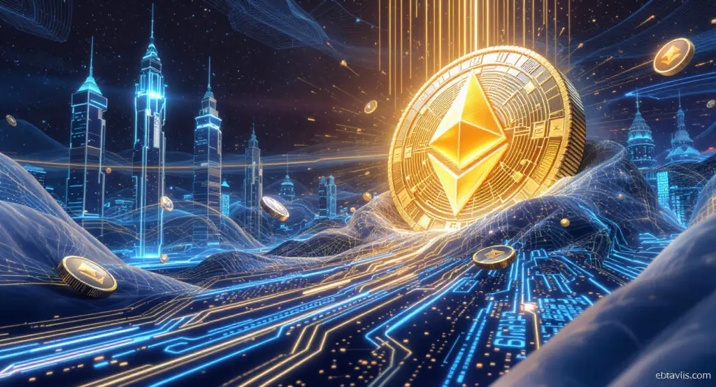 Ethereum Price Eyes $5,000 as Institutional Demand Builds