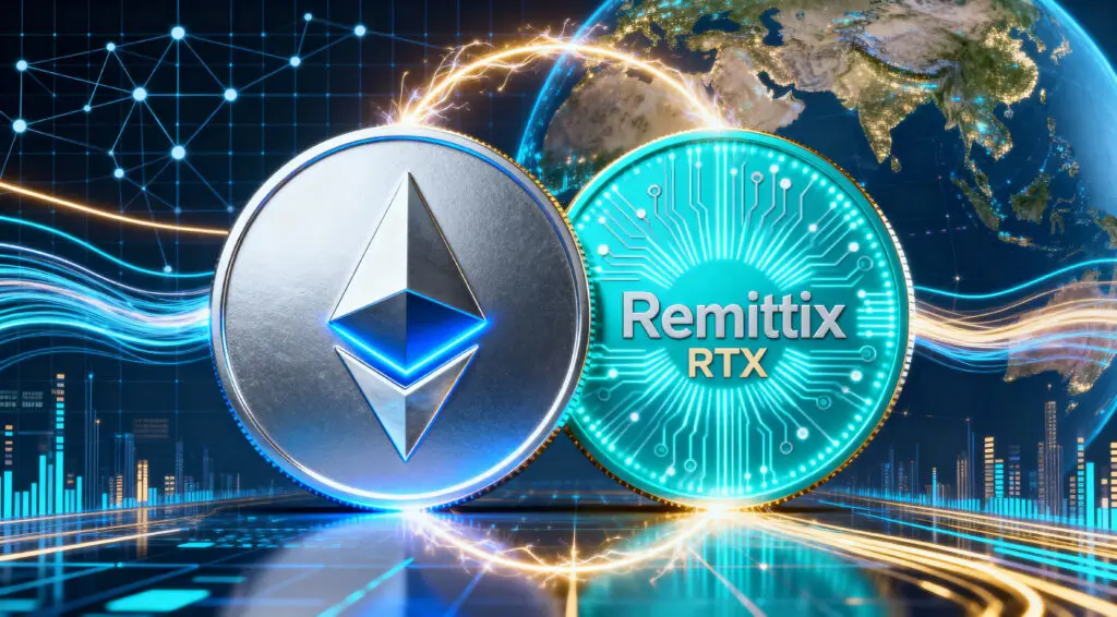 Ethereum Price Forecast and Remittix PayFi Adoption Outlook