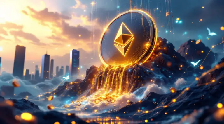 Ethereum Price Hits $4500 as Whale Activity Surges