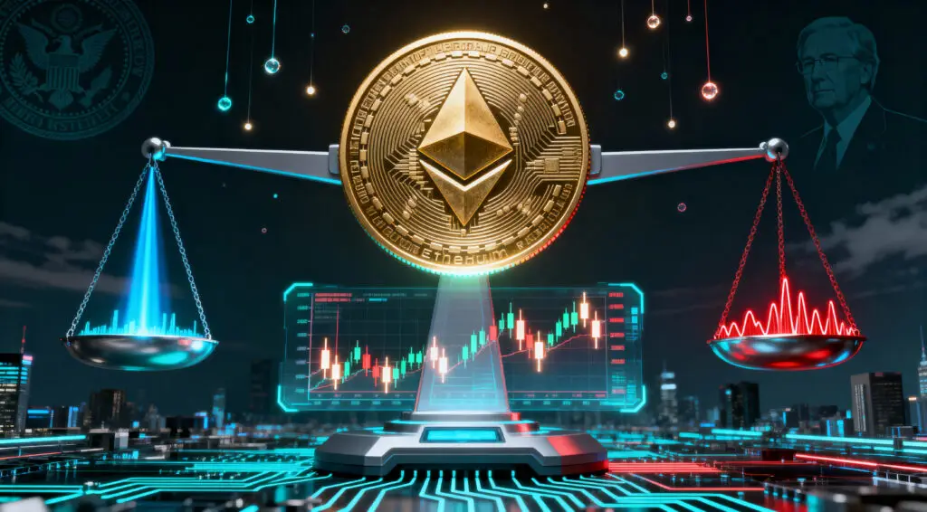Ethereum Price Prediction Ahead of the Fed Decision