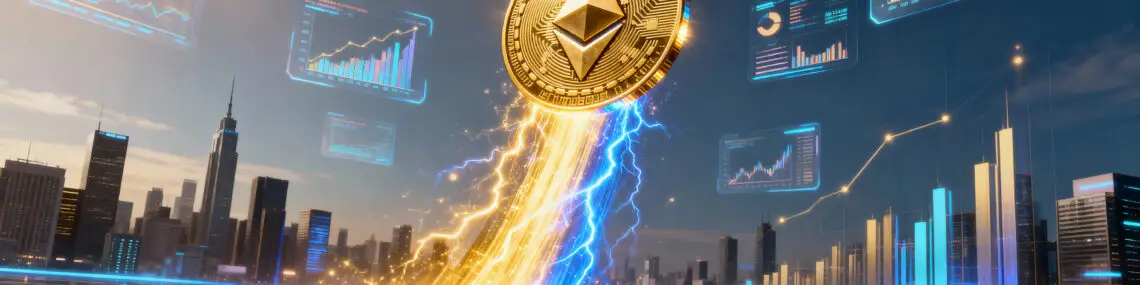 Ethereum Price Surge Renews Optimism Among Crypto Investors