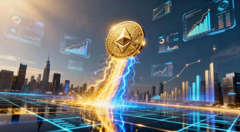 Ethereum Price Surge Renews Optimism Among Crypto Investors
